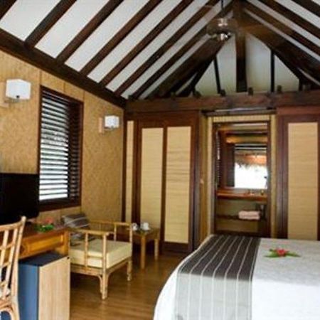 Le Maitai Rangiroa Hotel Avatoru ภายนอก รูปภาพ