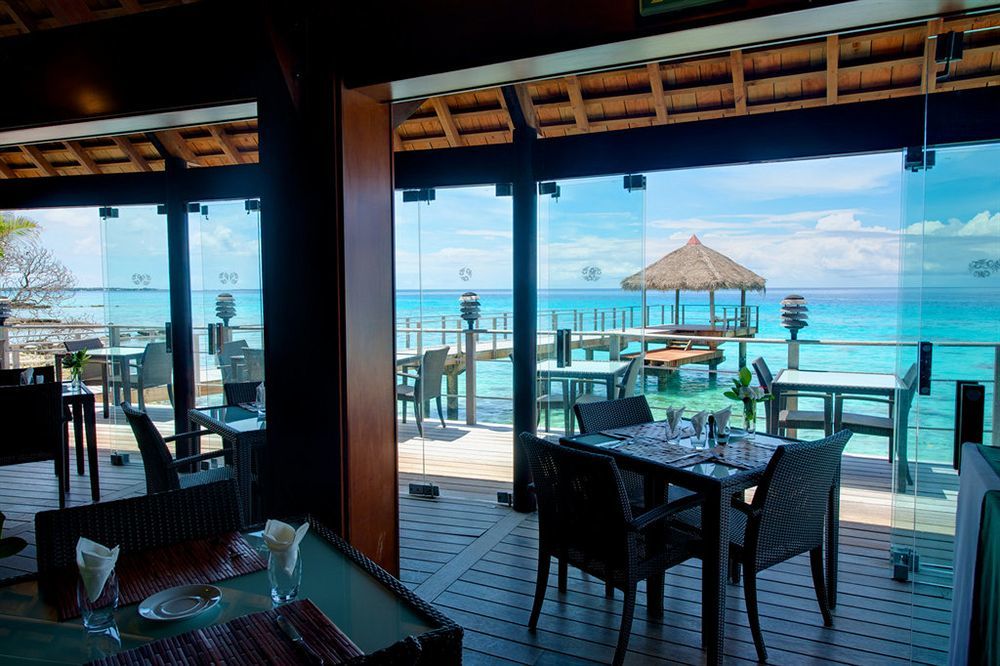 Le Maitai Rangiroa Hotel Avatoru ภายนอก รูปภาพ