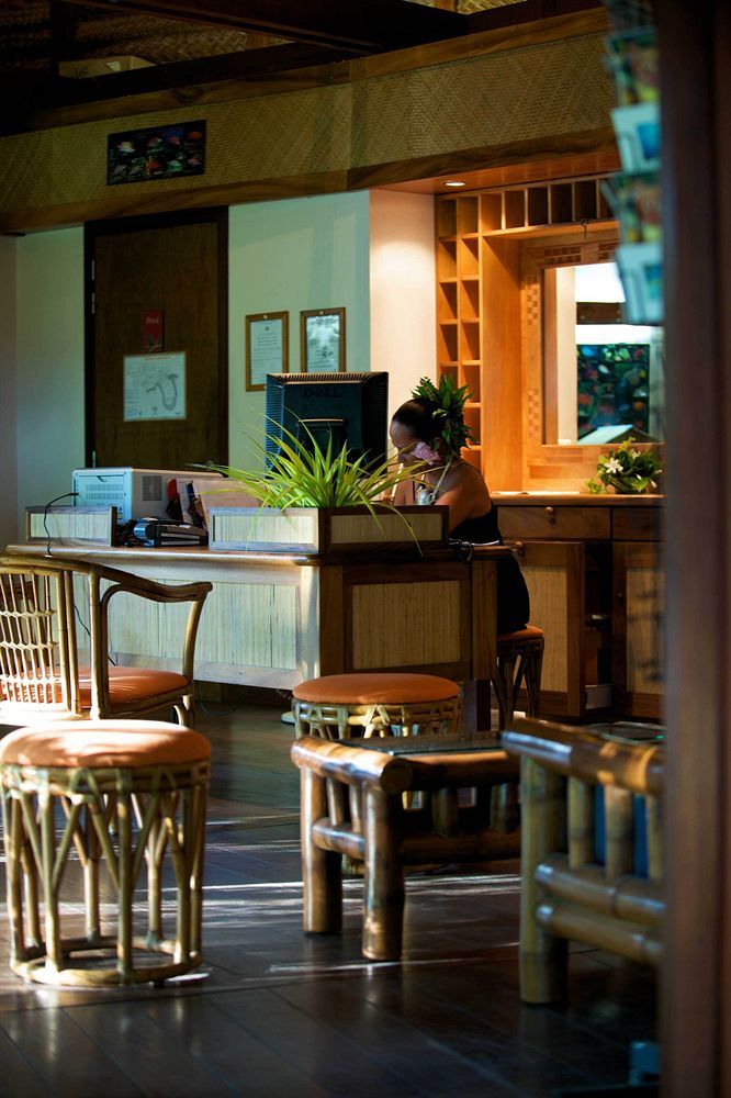 Le Maitai Rangiroa Hotel Avatoru ภายนอก รูปภาพ